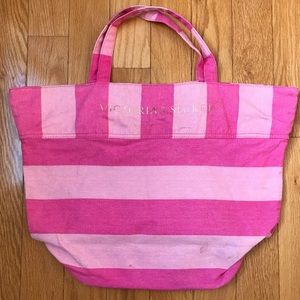 Vintage Victorias secret pink bag